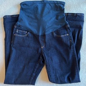AG Adriano Goldschmied maternity jeans 29R